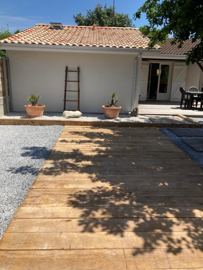 Villa Jolie Maison Ares Exterior foto
